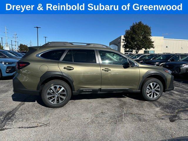 new 2025 Subaru Outback car, priced at $34,731