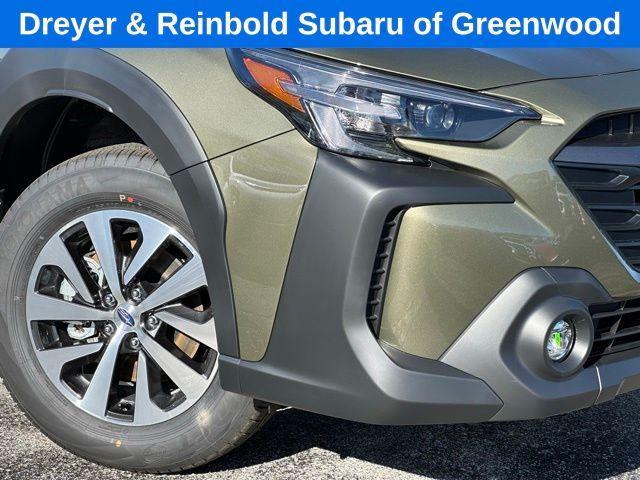 new 2025 Subaru Outback car, priced at $34,731