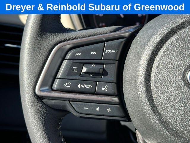 new 2025 Subaru Outback car, priced at $34,731