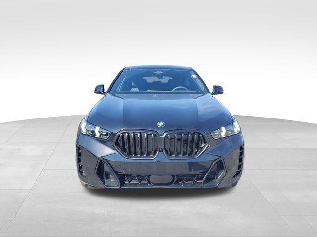 new 2026 BMW X6 car, priced at $85,175