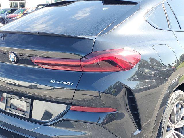 new 2026 BMW X6 car, priced at $85,175