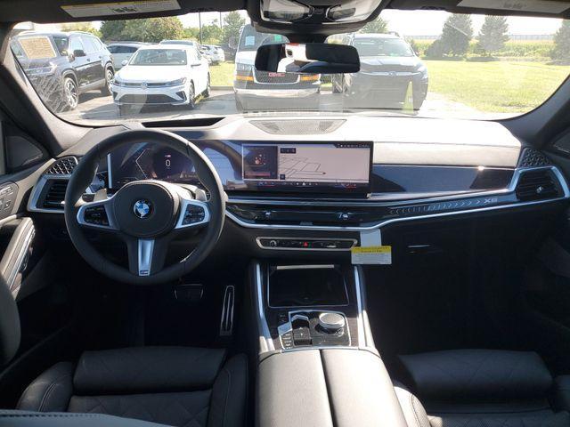 new 2026 BMW X6 car, priced at $85,175