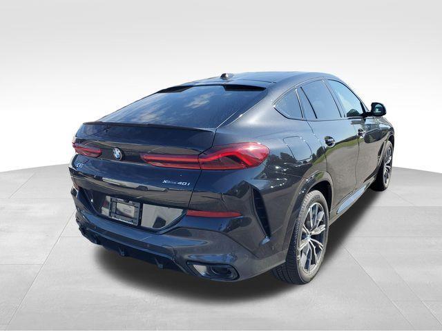 new 2026 BMW X6 car, priced at $85,175