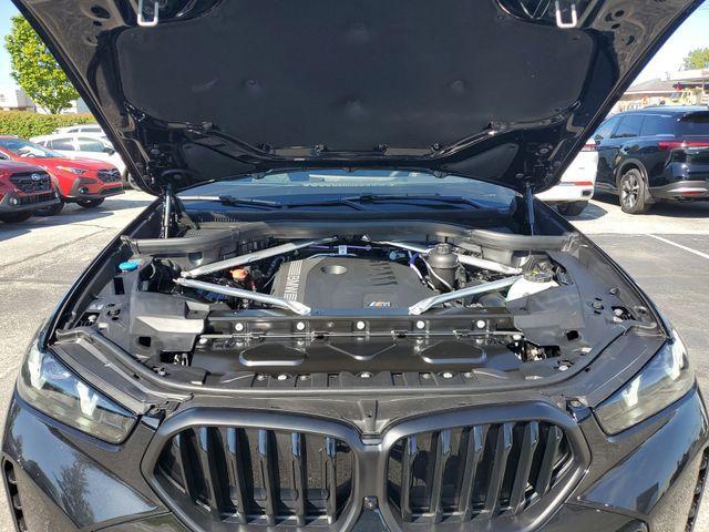new 2026 BMW X6 car, priced at $85,175