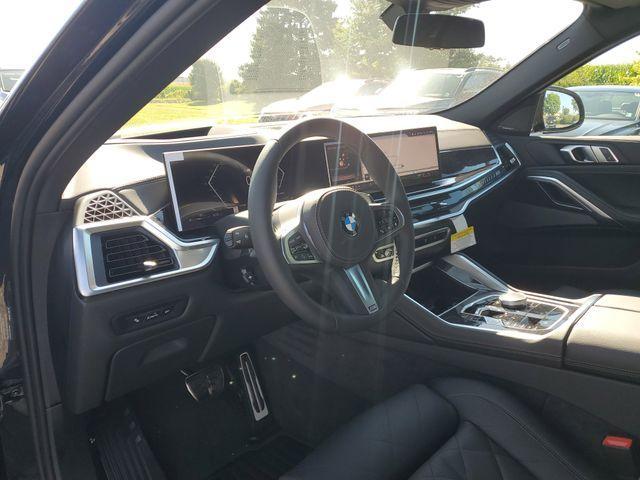 new 2026 BMW X6 car, priced at $85,175