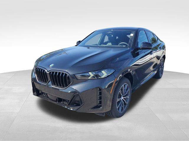 new 2026 BMW X6 car, priced at $85,175