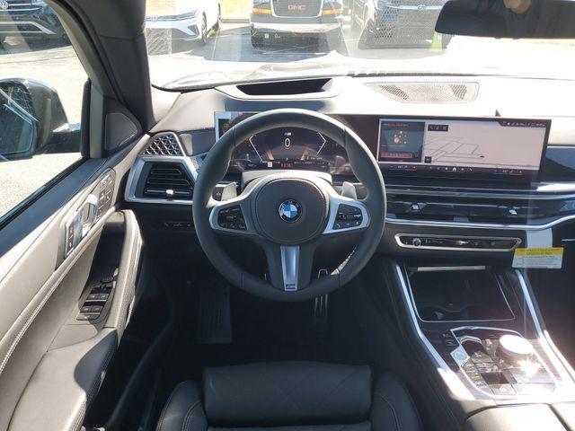 new 2026 BMW X6 car, priced at $85,175