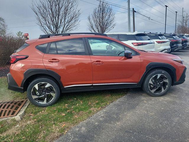 new 2025 Subaru Crosstrek car, priced at $34,936