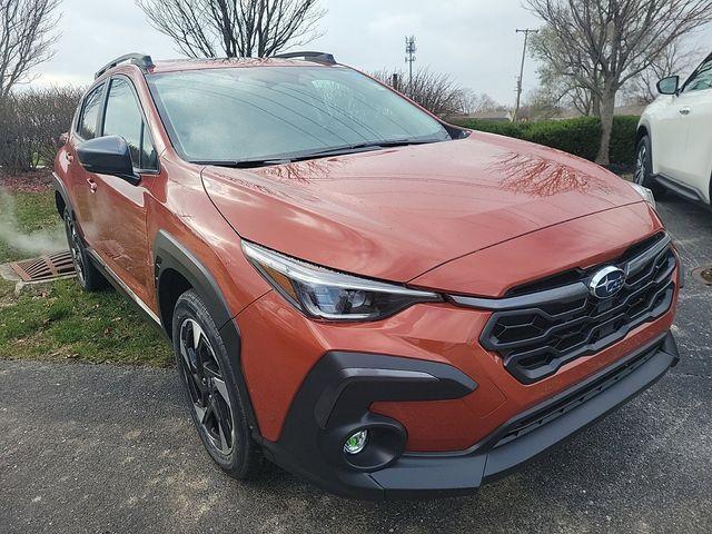 new 2025 Subaru Crosstrek car, priced at $34,936