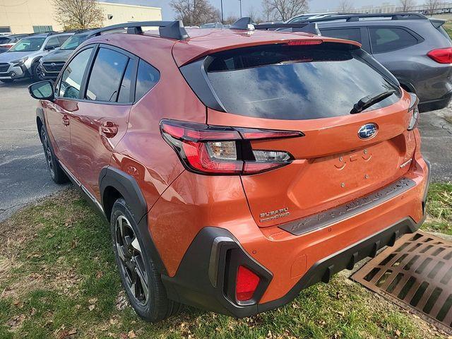 new 2025 Subaru Crosstrek car, priced at $34,936