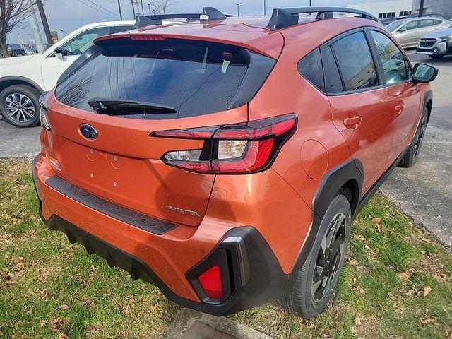 new 2025 Subaru Crosstrek car, priced at $34,936