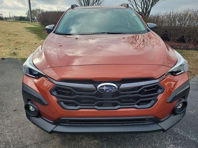 new 2025 Subaru Crosstrek car, priced at $34,936