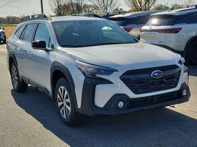 new 2025 Subaru Outback car, priced at $35,474