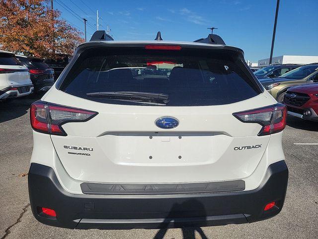 new 2025 Subaru Outback car, priced at $35,474