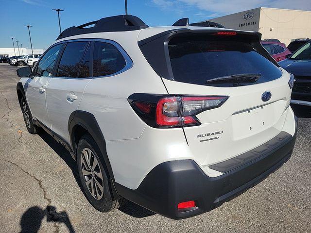 new 2025 Subaru Outback car, priced at $35,474