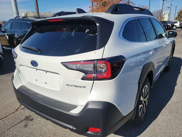 new 2025 Subaru Outback car, priced at $35,474