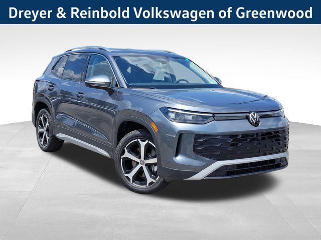 new 2025 Volkswagen Tiguan car, priced at $36,534