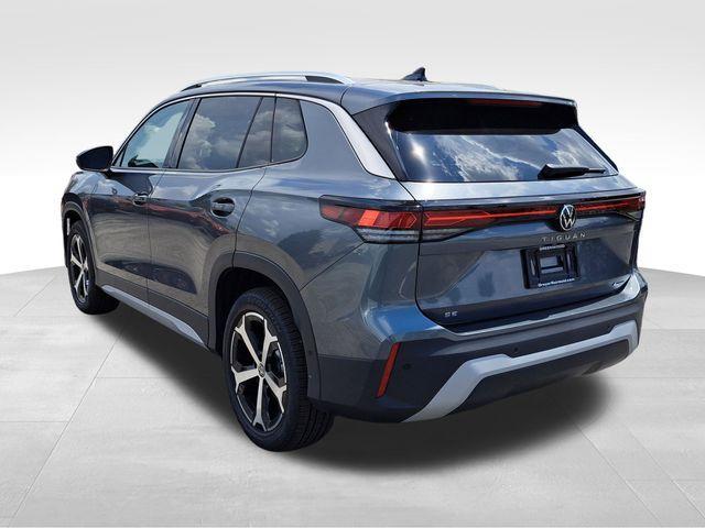 new 2025 Volkswagen Tiguan car, priced at $36,534