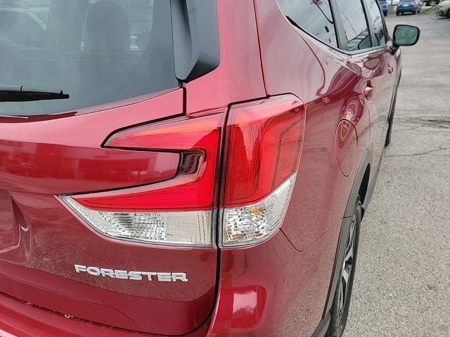 used 2024 Subaru Forester car, priced at $29,495