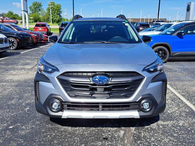 new 2025 Subaru Outback car, priced at $40,367