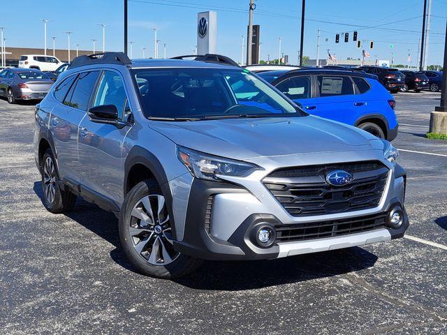 new 2025 Subaru Outback car, priced at $40,367