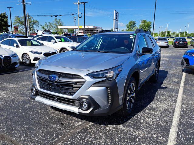 new 2025 Subaru Outback car, priced at $40,367
