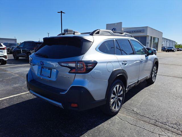 new 2025 Subaru Outback car, priced at $40,367