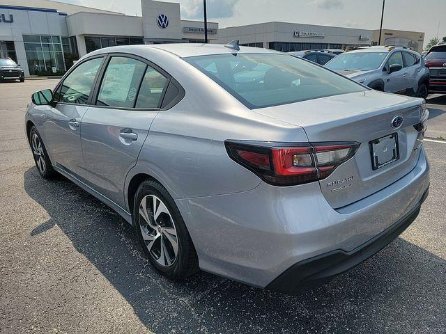 new 2025 Subaru Legacy car, priced at $28,768