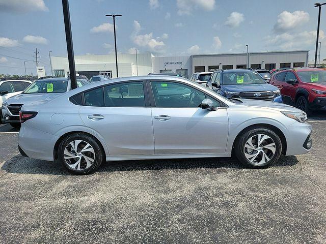 new 2025 Subaru Legacy car, priced at $28,768