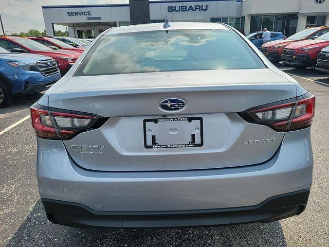 new 2025 Subaru Legacy car, priced at $28,768