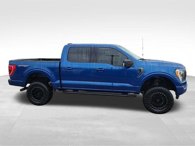 used 2022 Ford F-150 car, priced at $39,280