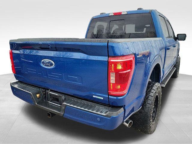 used 2022 Ford F-150 car, priced at $39,280