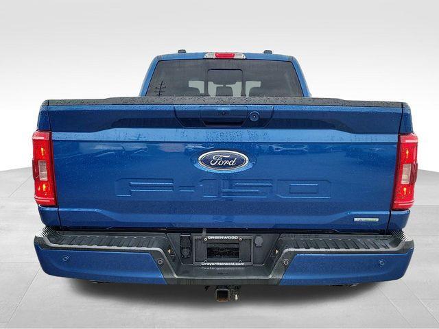 used 2022 Ford F-150 car, priced at $39,280