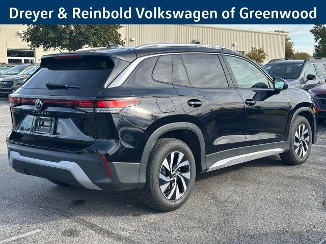 new 2026 Volkswagen Tiguan car, priced at $32,881