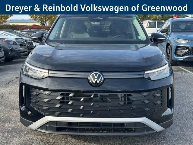 new 2026 Volkswagen Tiguan car, priced at $32,881