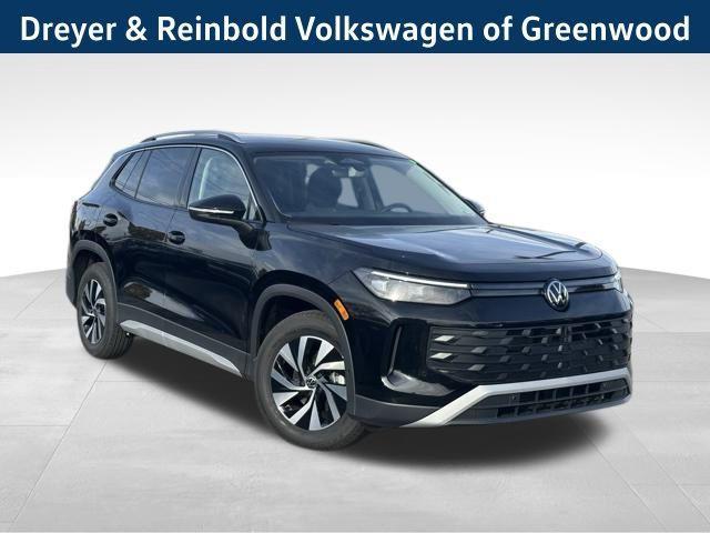 new 2026 Volkswagen Tiguan car, priced at $32,881