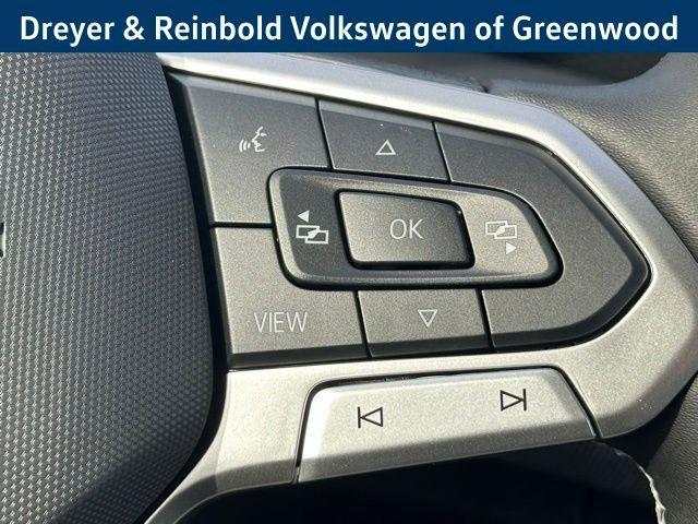 new 2026 Volkswagen Tiguan car, priced at $32,881