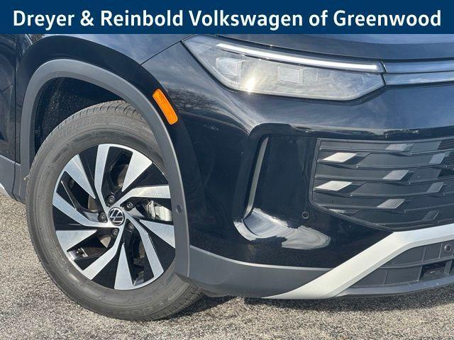 new 2026 Volkswagen Tiguan car, priced at $32,881