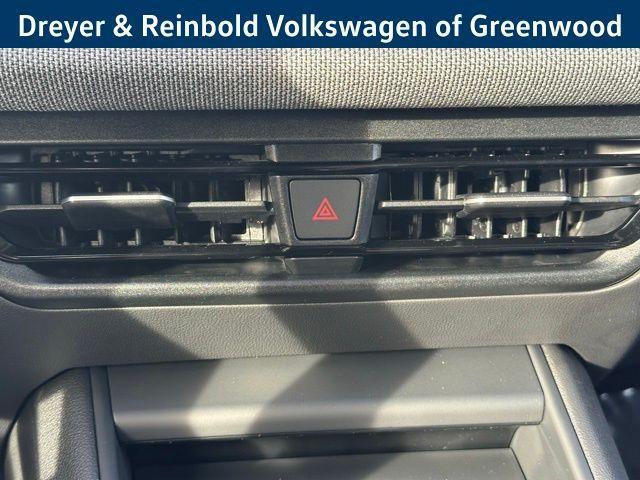 new 2026 Volkswagen Tiguan car, priced at $32,881