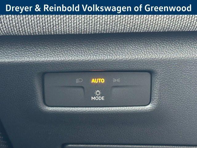 new 2026 Volkswagen Tiguan car, priced at $32,881