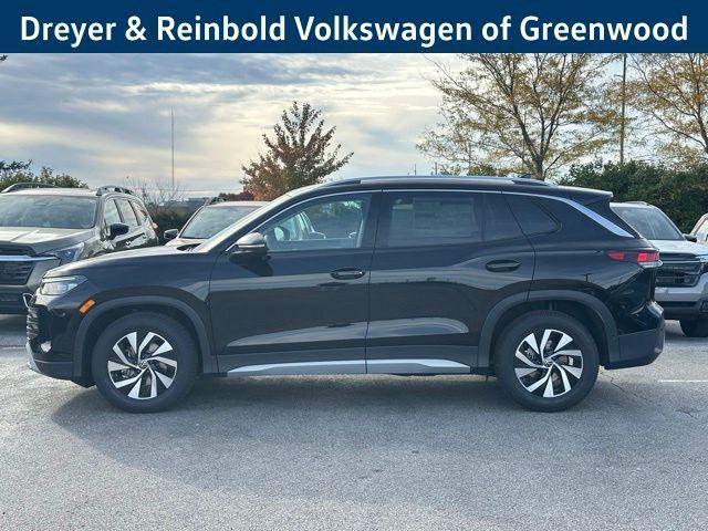 new 2026 Volkswagen Tiguan car, priced at $32,881