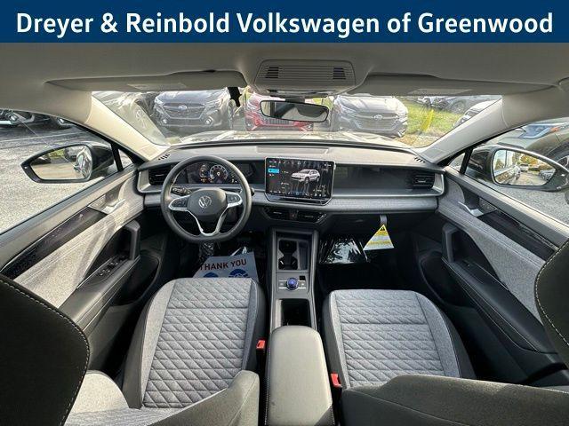 new 2026 Volkswagen Tiguan car, priced at $32,881