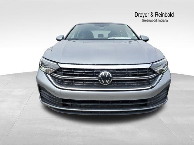 new 2024 Volkswagen Jetta car, priced at $27,275