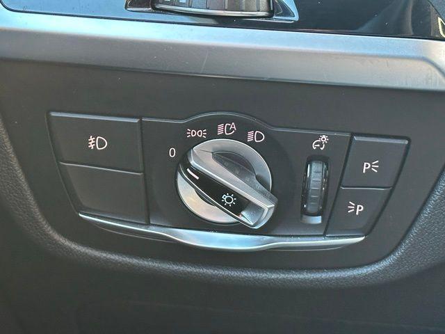 used 2021 BMW X3 car, priced at $30,000