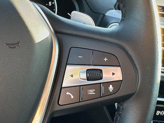 used 2021 BMW X3 car, priced at $30,000