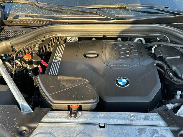 used 2021 BMW X3 car, priced at $30,000