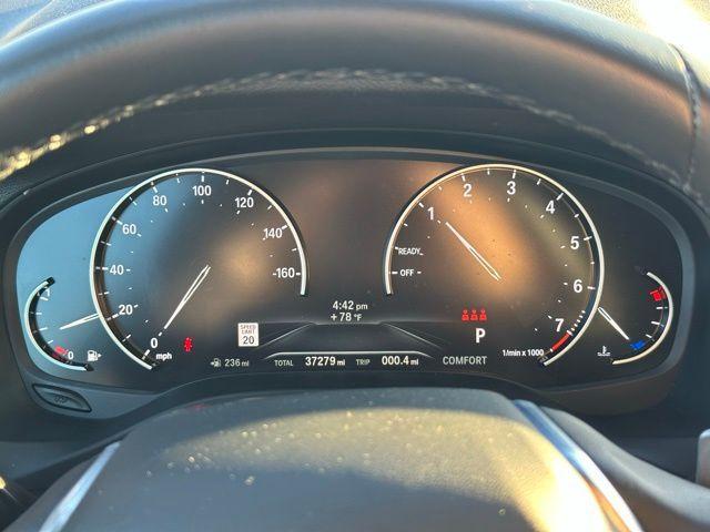 used 2021 BMW X3 car, priced at $30,000