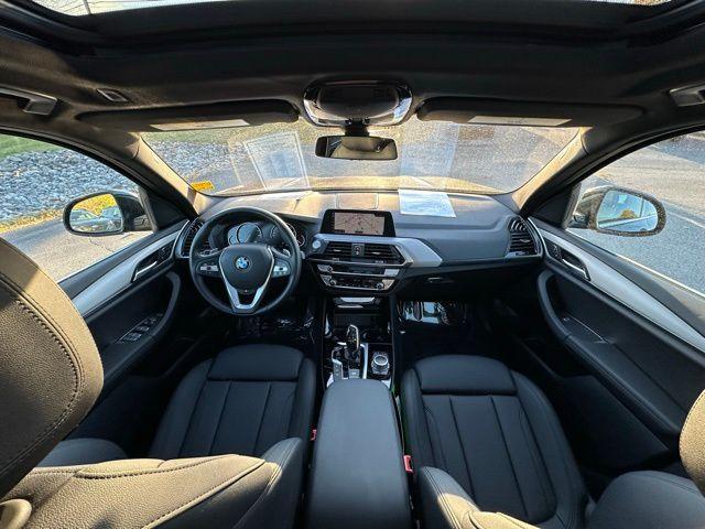 used 2021 BMW X3 car, priced at $30,000