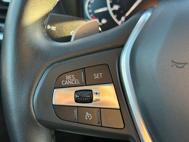 used 2021 BMW X3 car, priced at $30,000