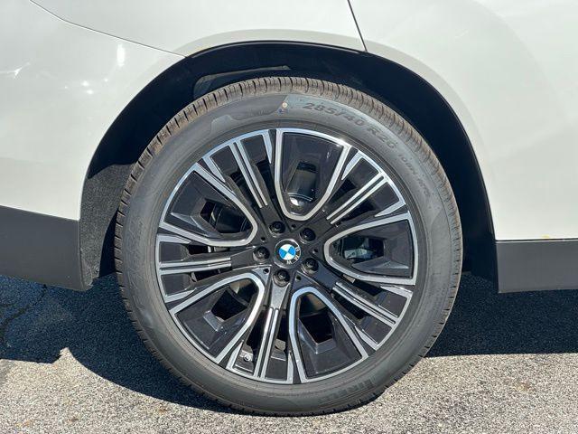 new 2026 BMW X3 car, priced at $58,015